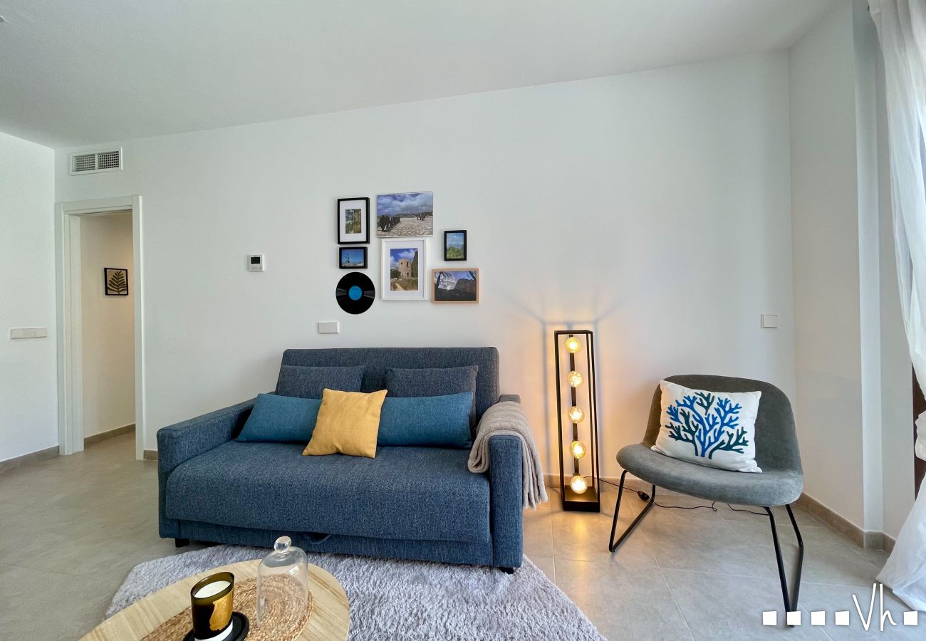 Apartamento en Moraira - APARTAMENTO ETERNA - Encantador apartamento ,a escasos metros del mar de Moraira