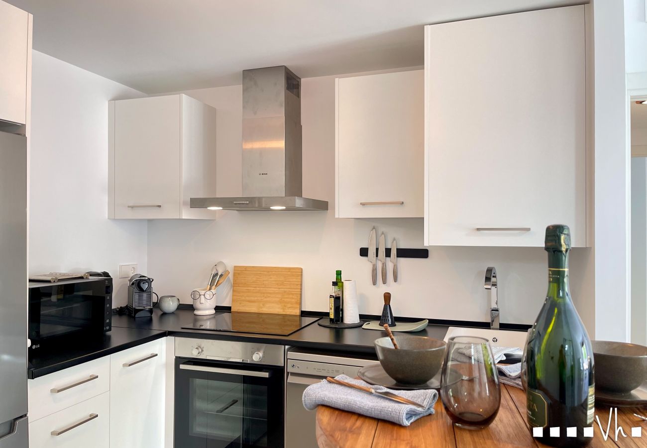 Apartamento en Moraira - APARTAMENTO ETERNA - Encantador apartamento ,a escasos metros del mar de Moraira
