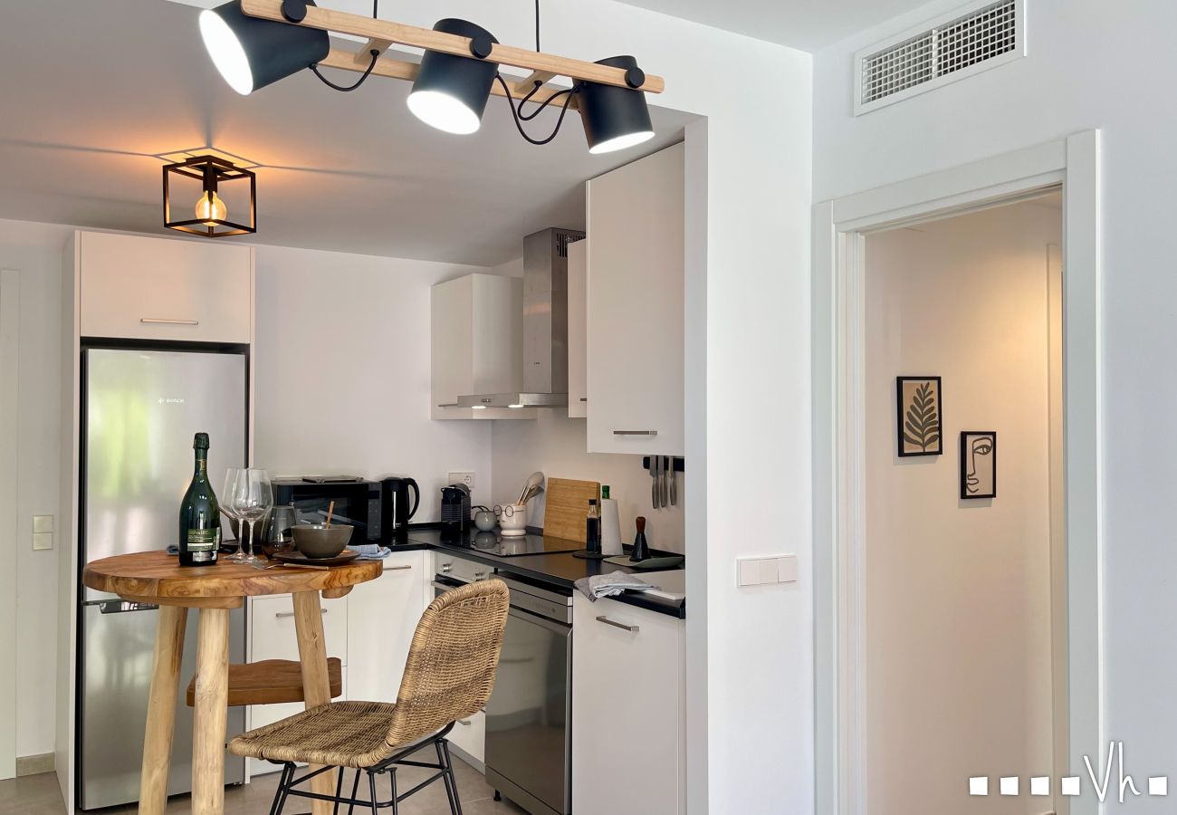 Apartamento en Moraira - APARTAMENTO ETERNA - Encantador apartamento ,a escasos metros del mar de Moraira