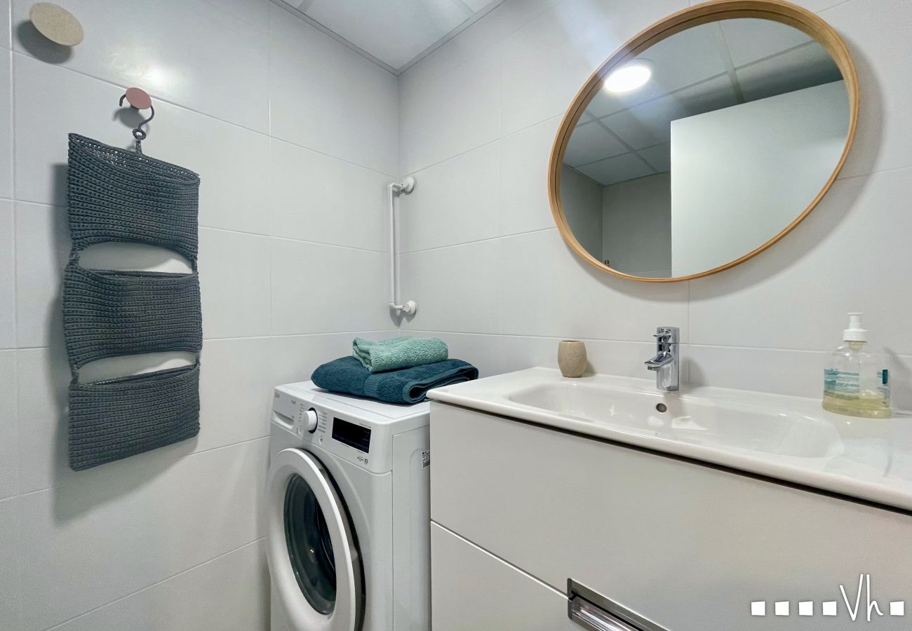 Apartamento en Moraira - APARTAMENTO ETERNA - Encantador apartamento ,a escasos metros del mar de Moraira