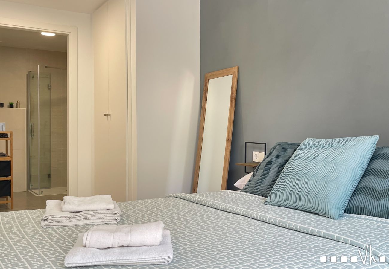 Apartamento en Moraira - APARTAMENTO ETERNA - Encantador apartamento ,a escasos metros del mar de Moraira