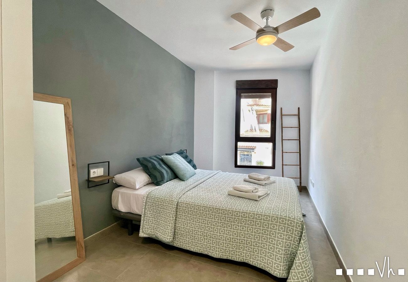 Apartamento en Moraira - APARTAMENTO ETERNA - Encantador apartamento ,a escasos metros del mar de Moraira
