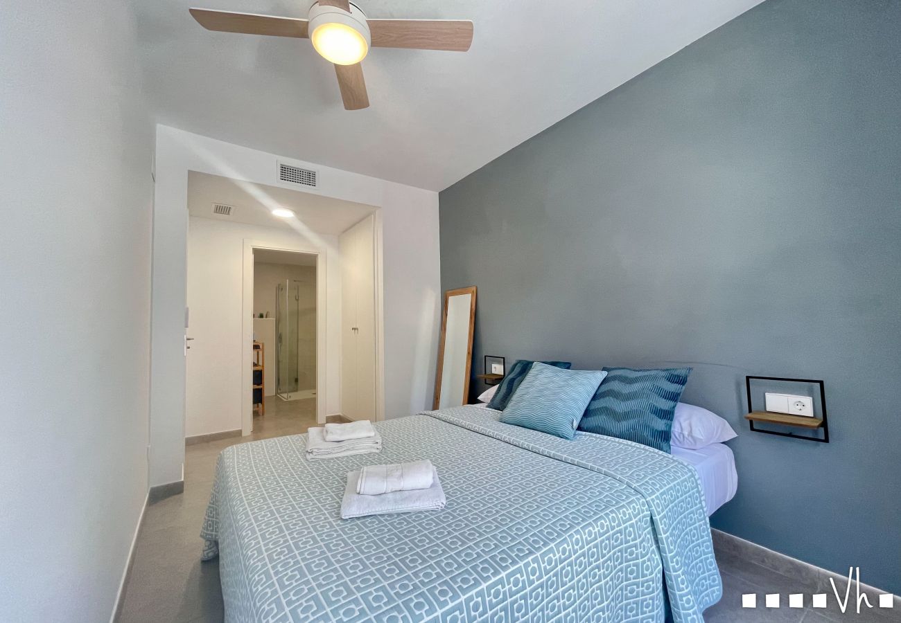 Apartamento en Moraira - APARTAMENTO ETERNA - Encantador apartamento ,a escasos metros del mar de Moraira