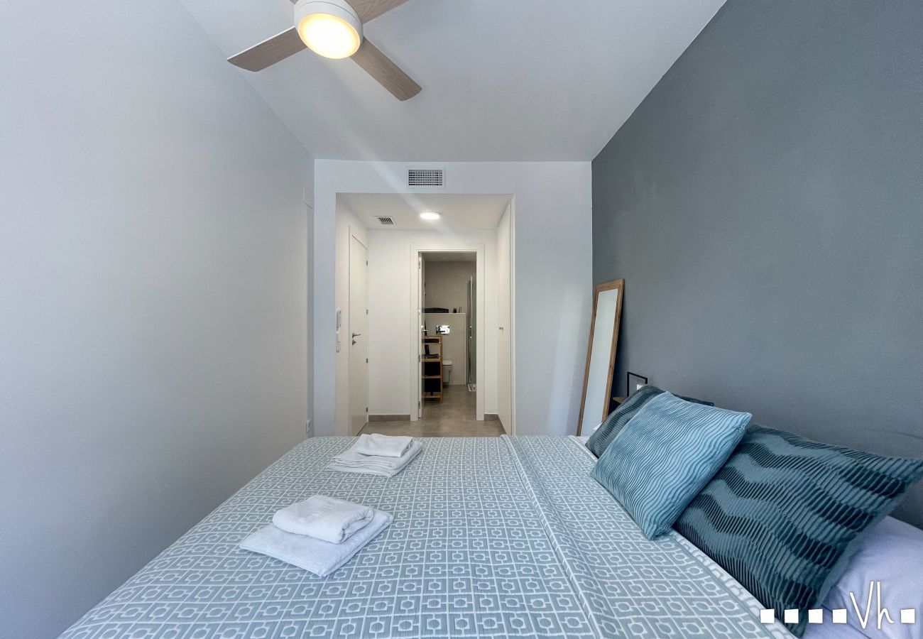 Apartamento en Moraira - APARTAMENTO ETERNA - Encantador apartamento ,a escasos metros del mar de Moraira