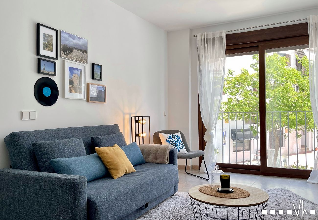 Apartamento en Moraira - APARTAMENTO ETERNA - Encantador apartamento ,a escasos metros del mar de Moraira