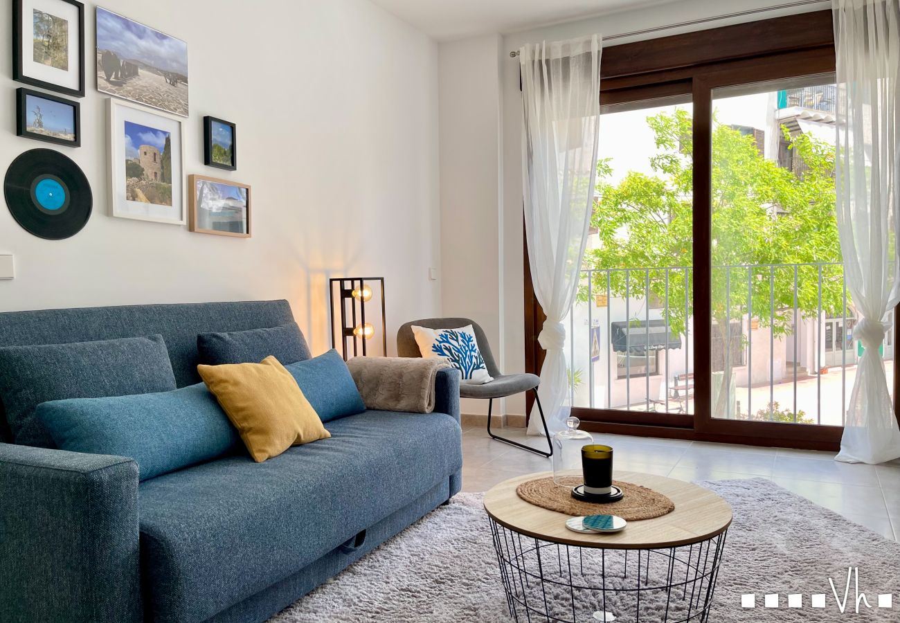 Apartamento en Moraira - APARTAMENTO ETERNA - Encantador apartamento ,a escasos metros del mar de Moraira