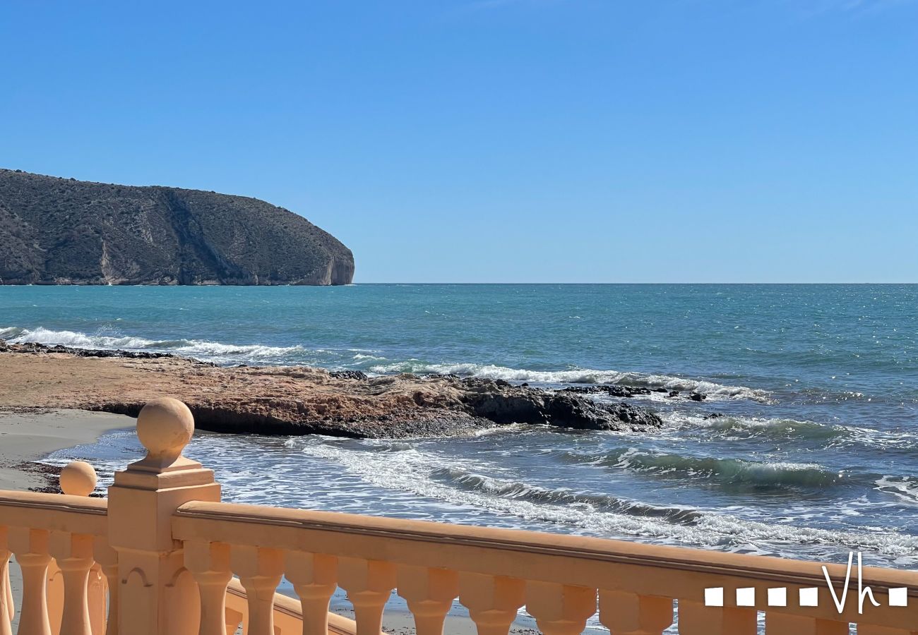 Apartamento en Moraira - APARTAMENTO ETERNA - Encantador apartamento ,a escasos metros del mar de Moraira