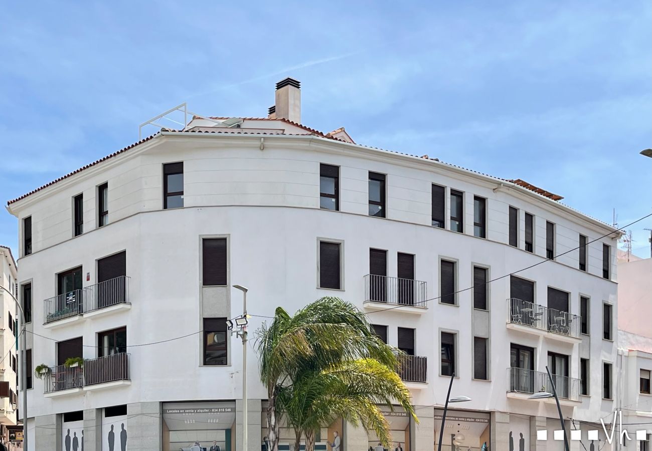 Apartamento en Moraira - APARTAMENTO ETERNA - Encantador apartamento ,a escasos metros del mar de Moraira