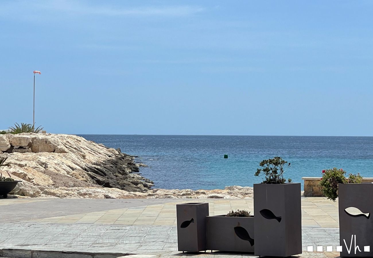 Apartamento en Moraira - APARTAMENTO ETERNA - Encantador apartamento ,a escasos metros del mar de Moraira