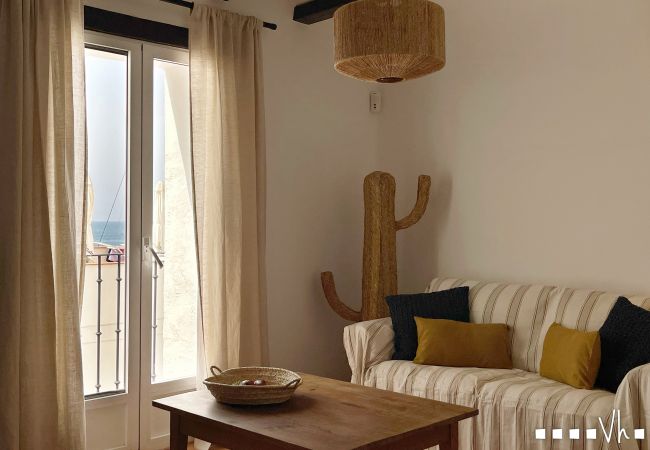 Apartamento en Moraira - Apartamento del Puerto : Esencia Mediterránea en el corazón de Moraira