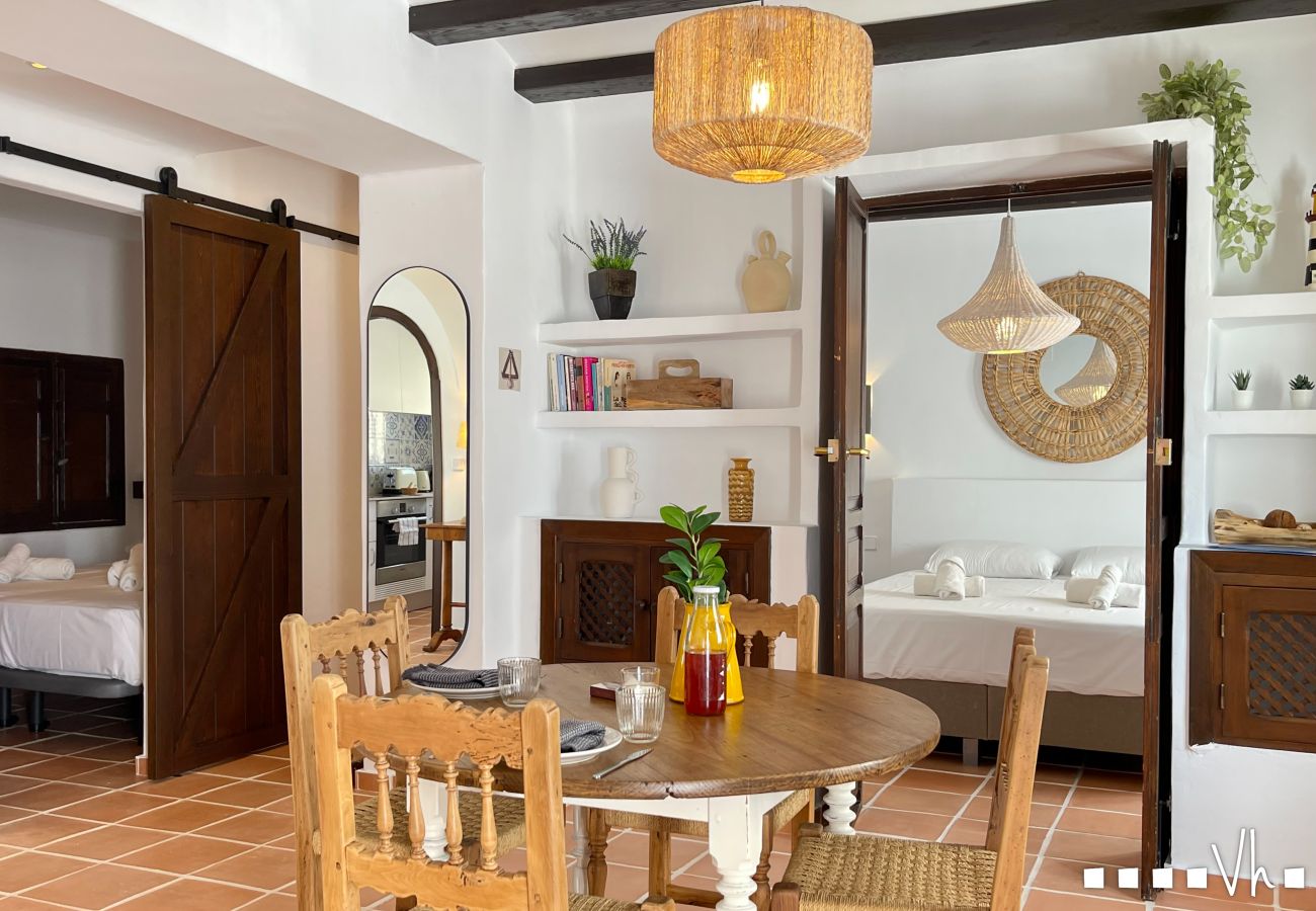 Apartamento en Moraira - Apartamento del Puerto : Esencia Mediterránea en el corazón de Moraira