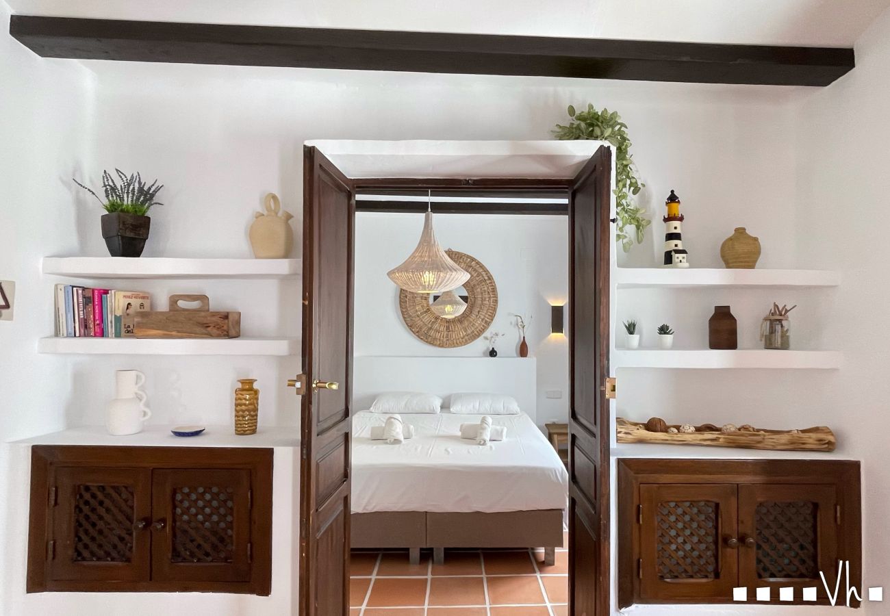 Apartamento en Moraira - Apartamento del Puerto : Esencia Mediterránea en el corazón de Moraira