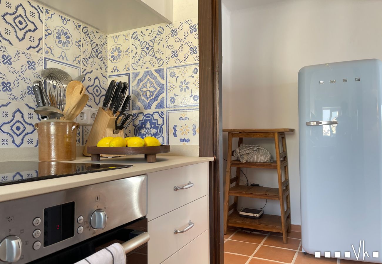 Apartamento en Moraira - Apartamento del Puerto : Esencia Mediterránea en el corazón de Moraira