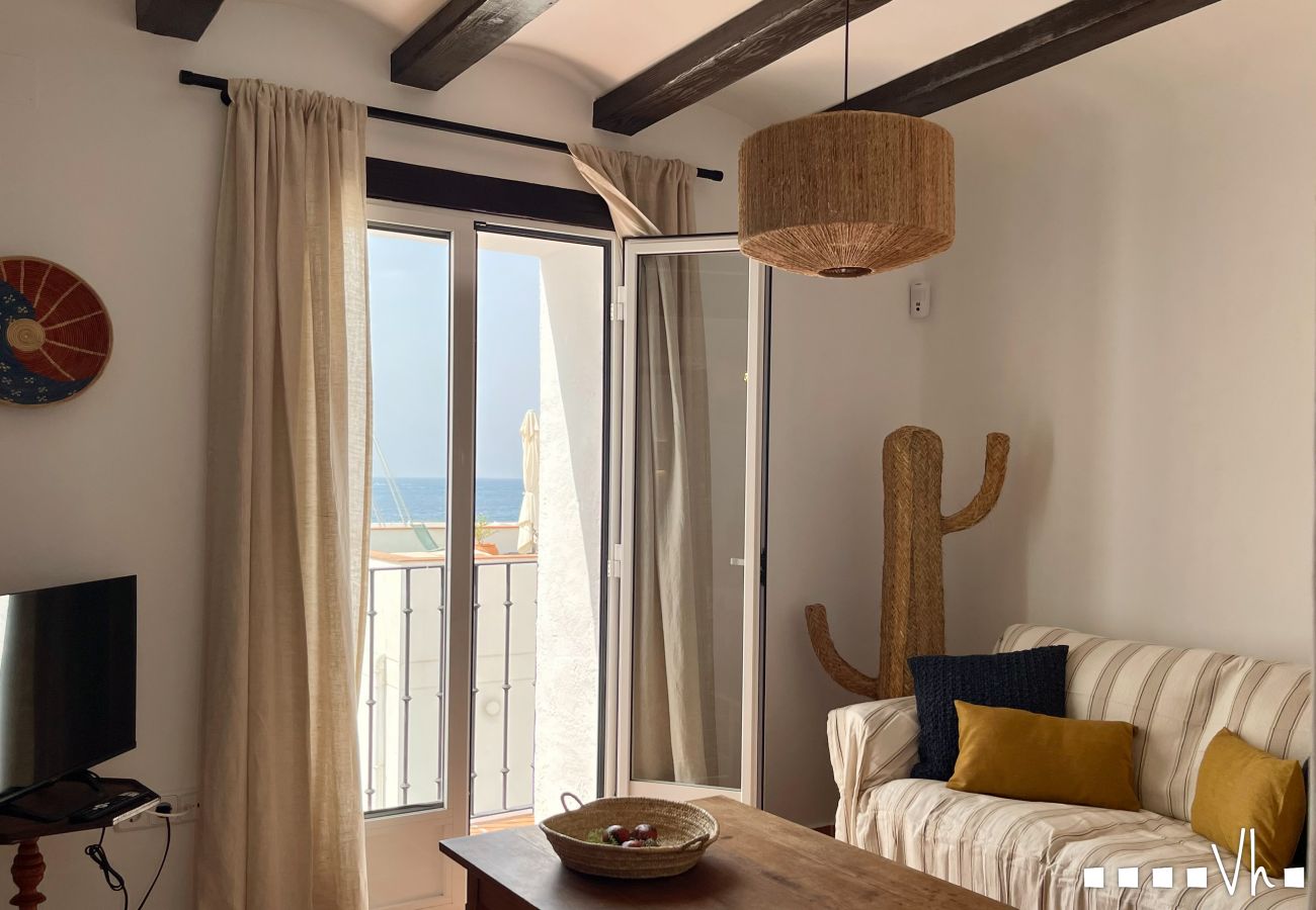 Apartamento en Moraira - Apartamento del Puerto : Esencia Mediterránea en el corazón de Moraira