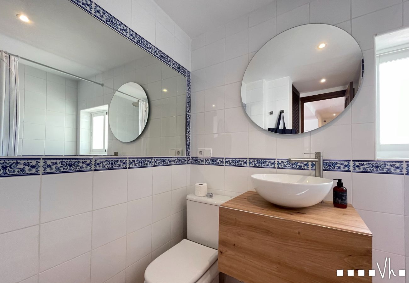 Apartamento en Moraira - Apartamento del Puerto : Esencia Mediterránea en el corazón de Moraira