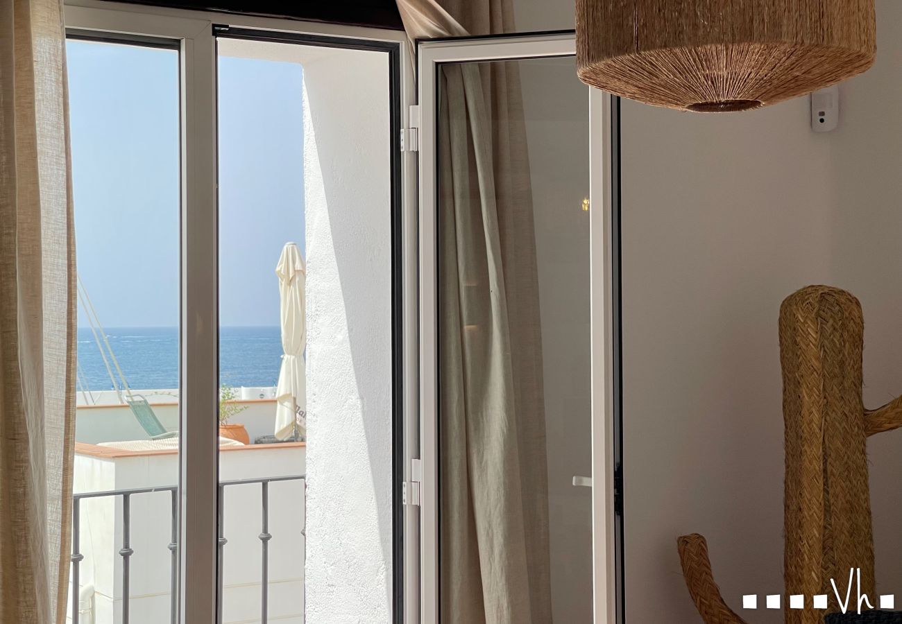 Apartamento en Moraira - Apartamento del Puerto : Esencia Mediterránea en el corazón de Moraira