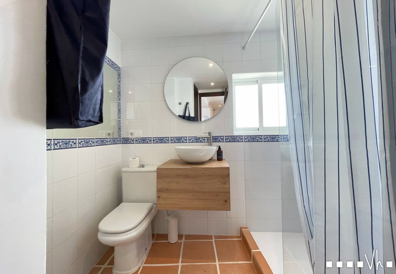 Apartamento en Moraira - Apartamento del Puerto : Esencia Mediterránea en el corazón de Moraira