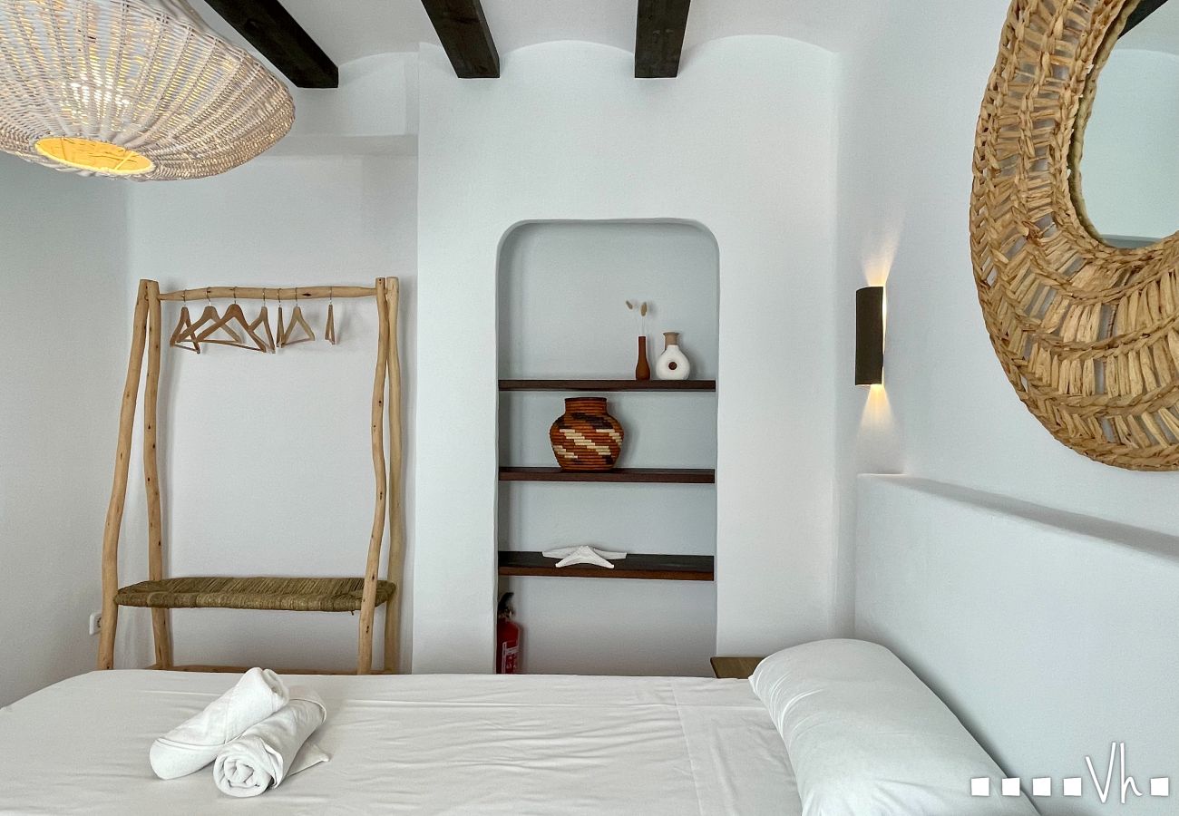 Apartamento en Moraira - Apartamento del Puerto : Esencia Mediterránea en el corazón de Moraira