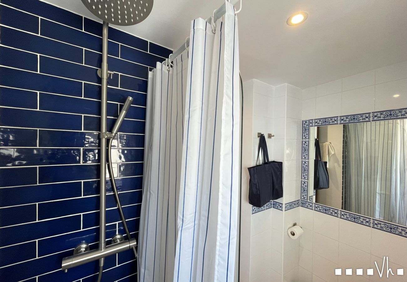 Apartamento en Moraira - Apartamento del Puerto : Esencia Mediterránea en el corazón de Moraira