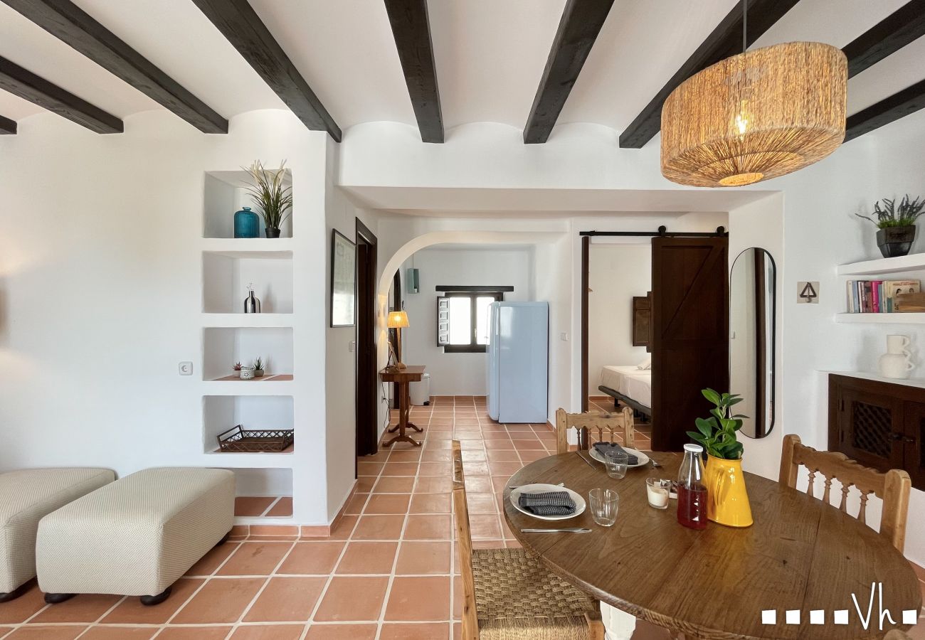 Apartamento en Moraira - Apartamento del Puerto : Esencia Mediterránea en el corazón de Moraira