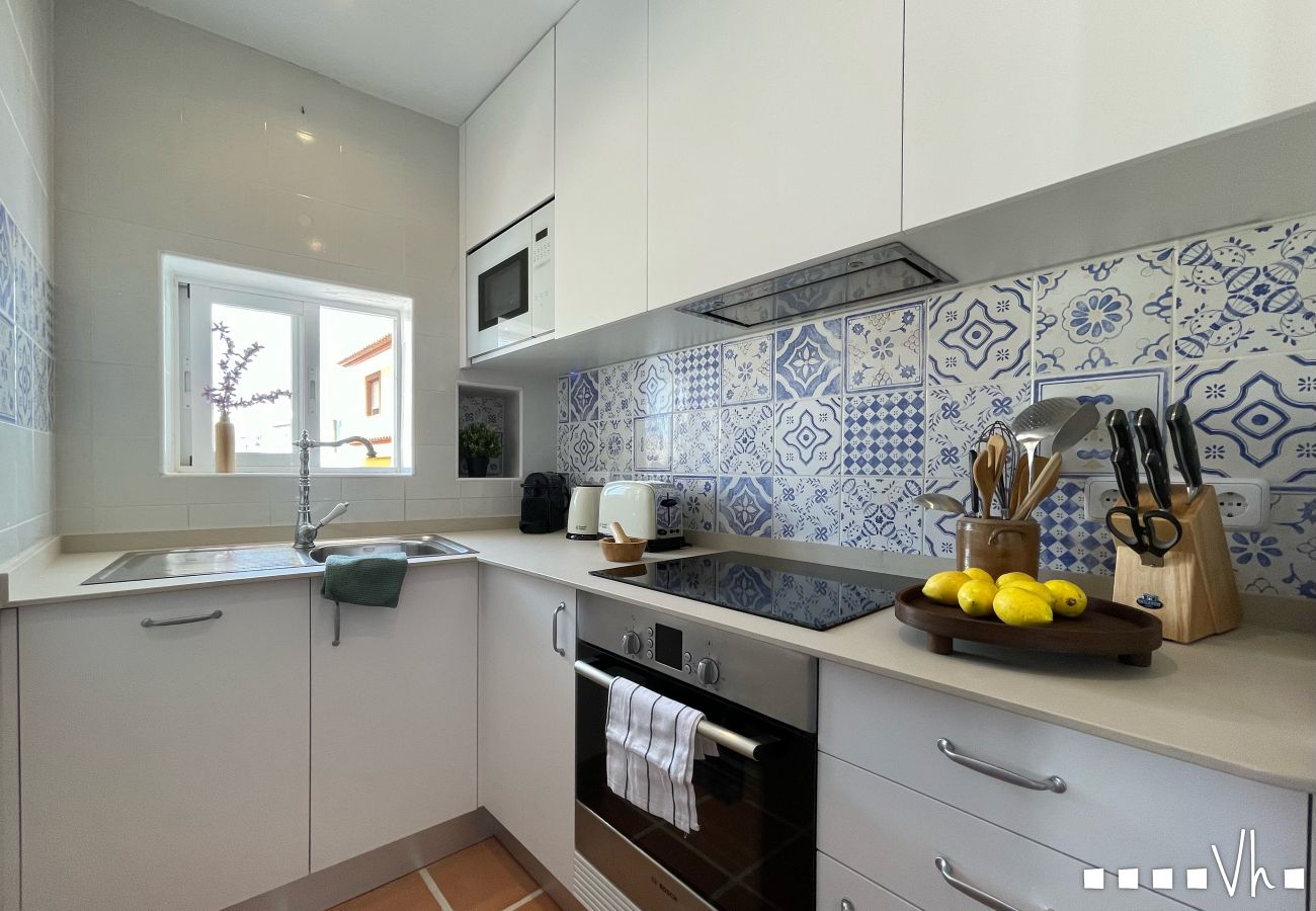 Apartamento en Moraira - Apartamento del Puerto : Esencia Mediterránea en el corazón de Moraira