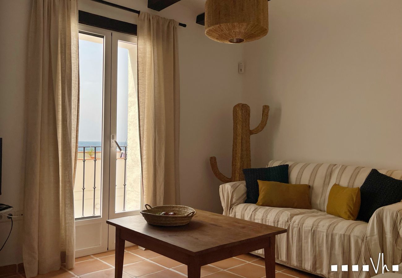 Apartamento en Moraira - Apartamento del Puerto : Esencia Mediterránea en el corazón de Moraira