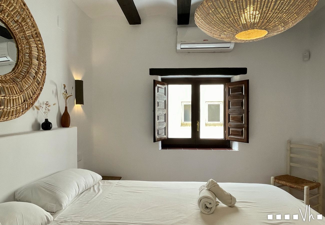 Apartamento en Moraira - Apartamento del Puerto : Esencia Mediterránea en el corazón de Moraira