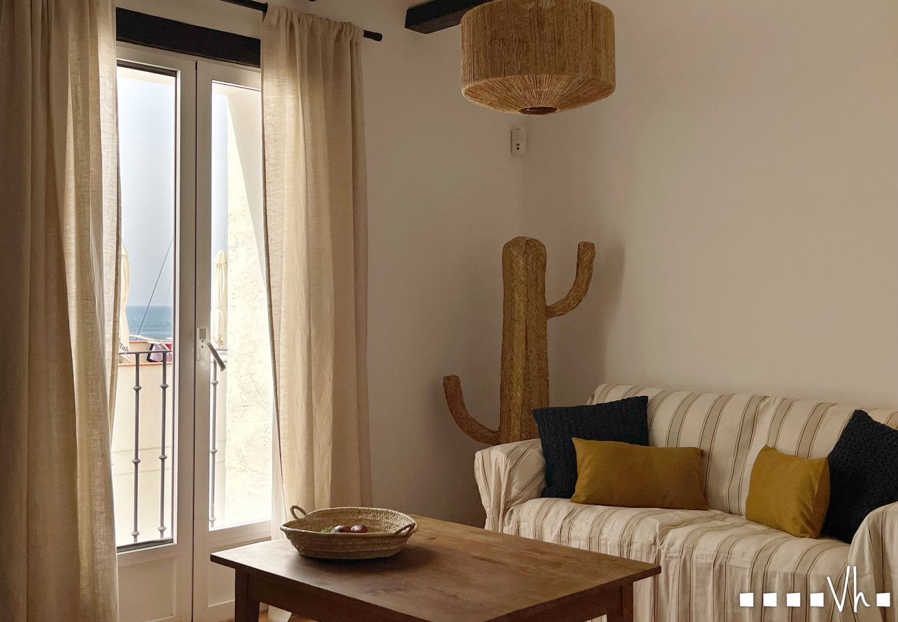 Apartamento en Moraira - Apartamento del Puerto : Esencia Mediterránea en el corazón de Moraira