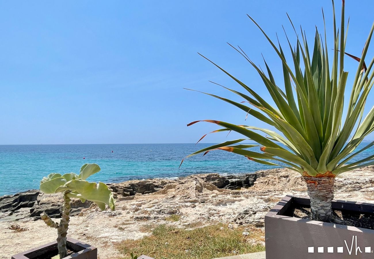 Apartamento en Moraira - Apartamento del Puerto : Esencia Mediterránea en el corazón de Moraira