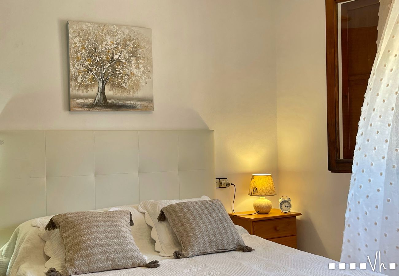 Chalet en Benissa - Villa Simpàtica-Un oasis de relax en la naturaleza , a pocos minutos de la costa-