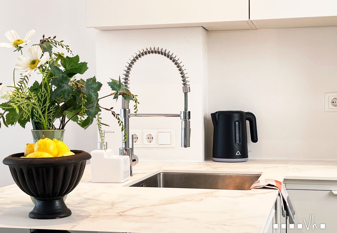 Apartamento en Moraira - Apartamento elegante en el centro de Moraira THE MORAIRA COLLECTION - 3 