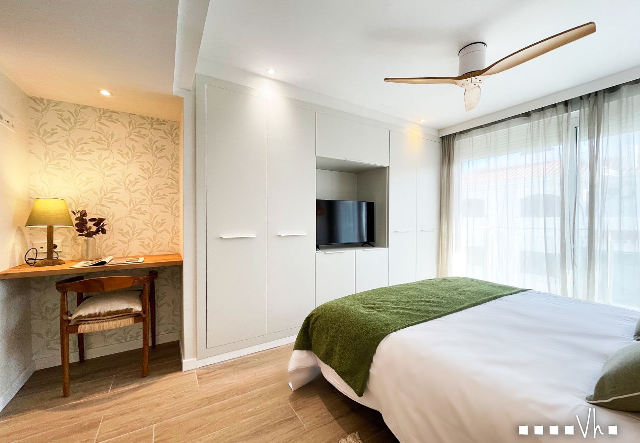 Apartamento en Moraira - Apartamento con piscina privada y vistas al Peñón De Ifach · THE MORAIRA COLLECTION 4