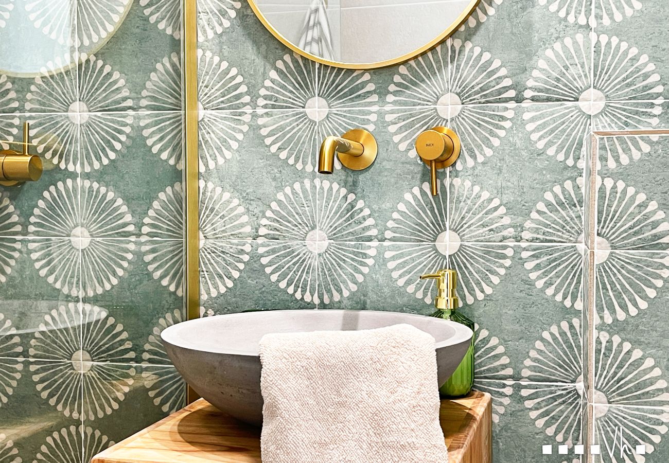 Apartamento en Moraira - Apartamento con piscina privada y vistas al Peñón De Ifach · THE MORAIRA COLLECTION 4