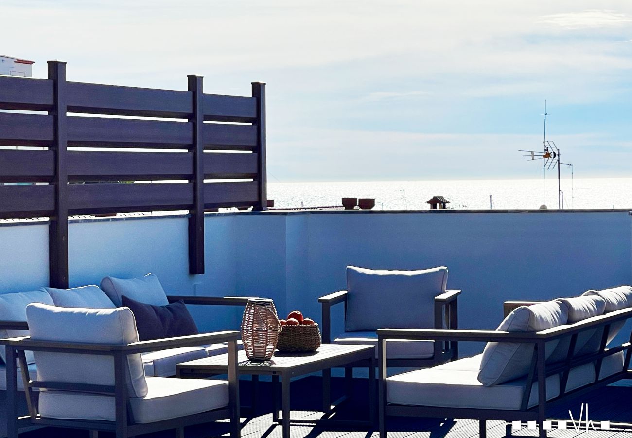 Apartamento en Moraira - Apartamento con piscina privada y vistas al Peñón De Ifach · THE MORAIRA COLLECTION 4