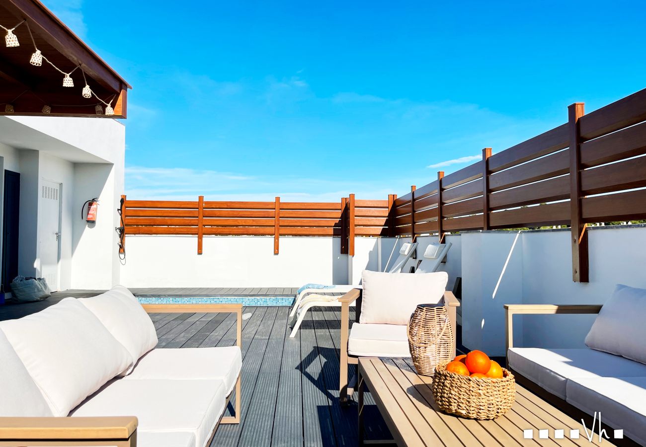 Apartamento en Moraira - Apartamento con piscina privada y vistas al Peñón De Ifach · THE MORAIRA COLLECTION 4