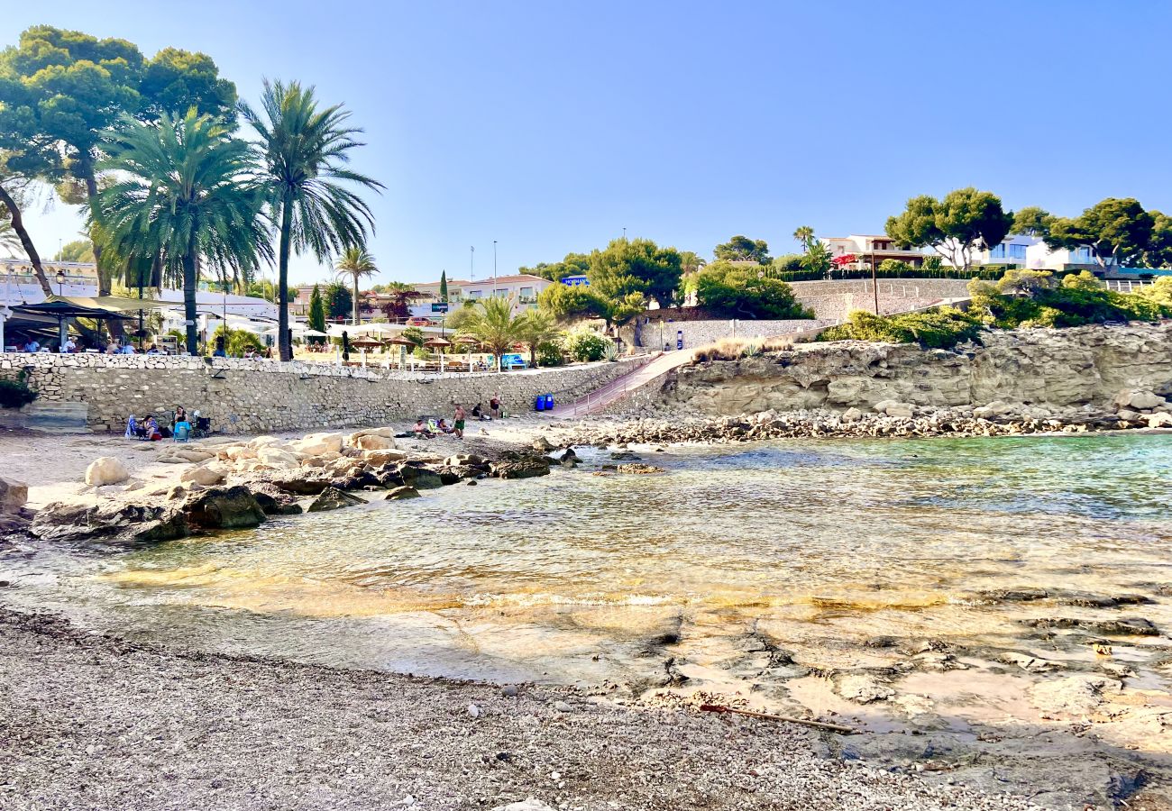 Apartamento en Moraira - Apartamento con piscina privada y vistas al Peñón De Ifach · THE MORAIRA COLLECTION 4