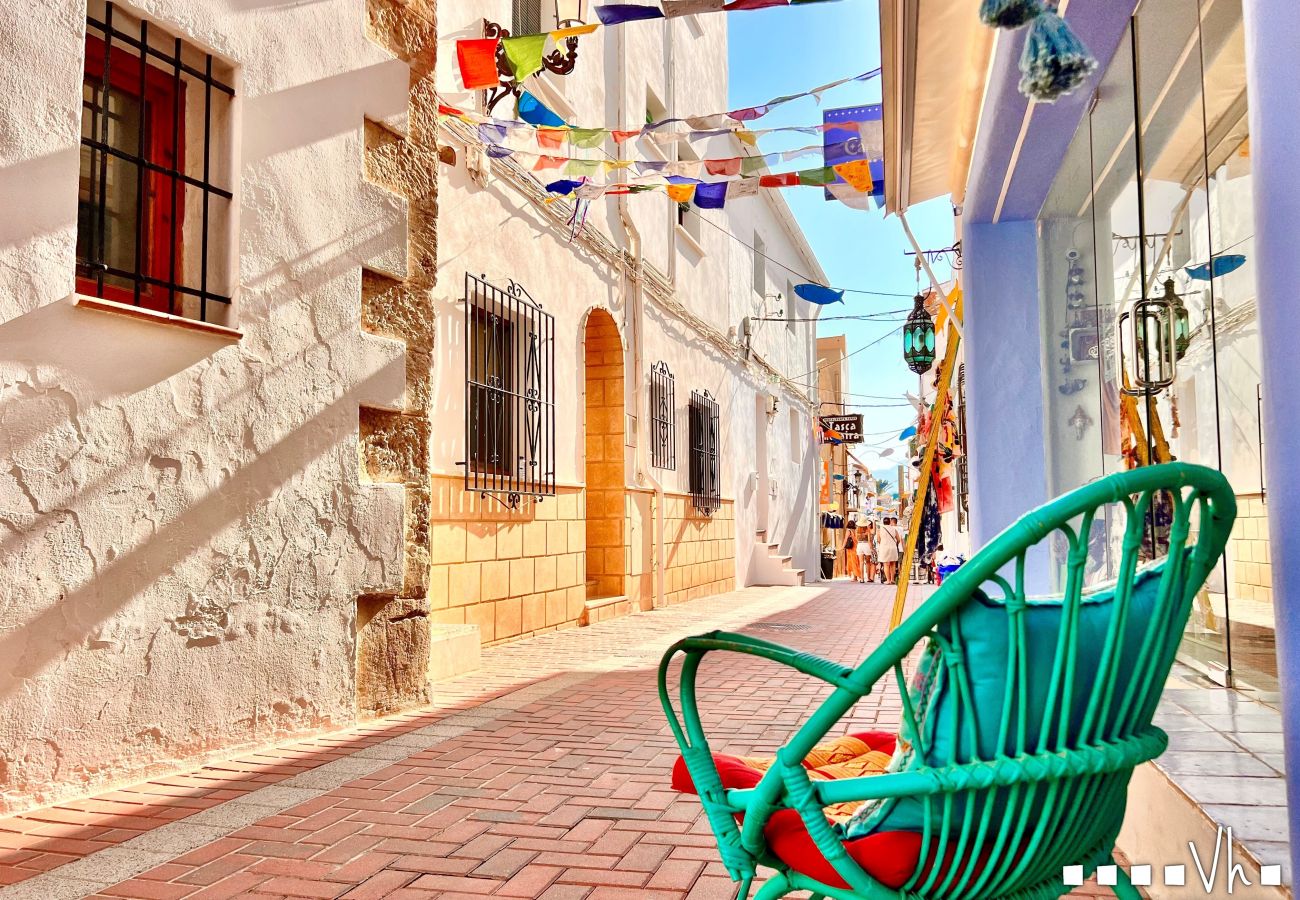 Villa en Moraira - Villa con piscina privada para 8 personas  - CASA SUSAN