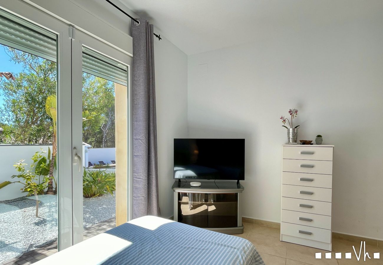 Villa en Moraira - Villa con piscina privada para 8 personas  - CASA SUSAN
