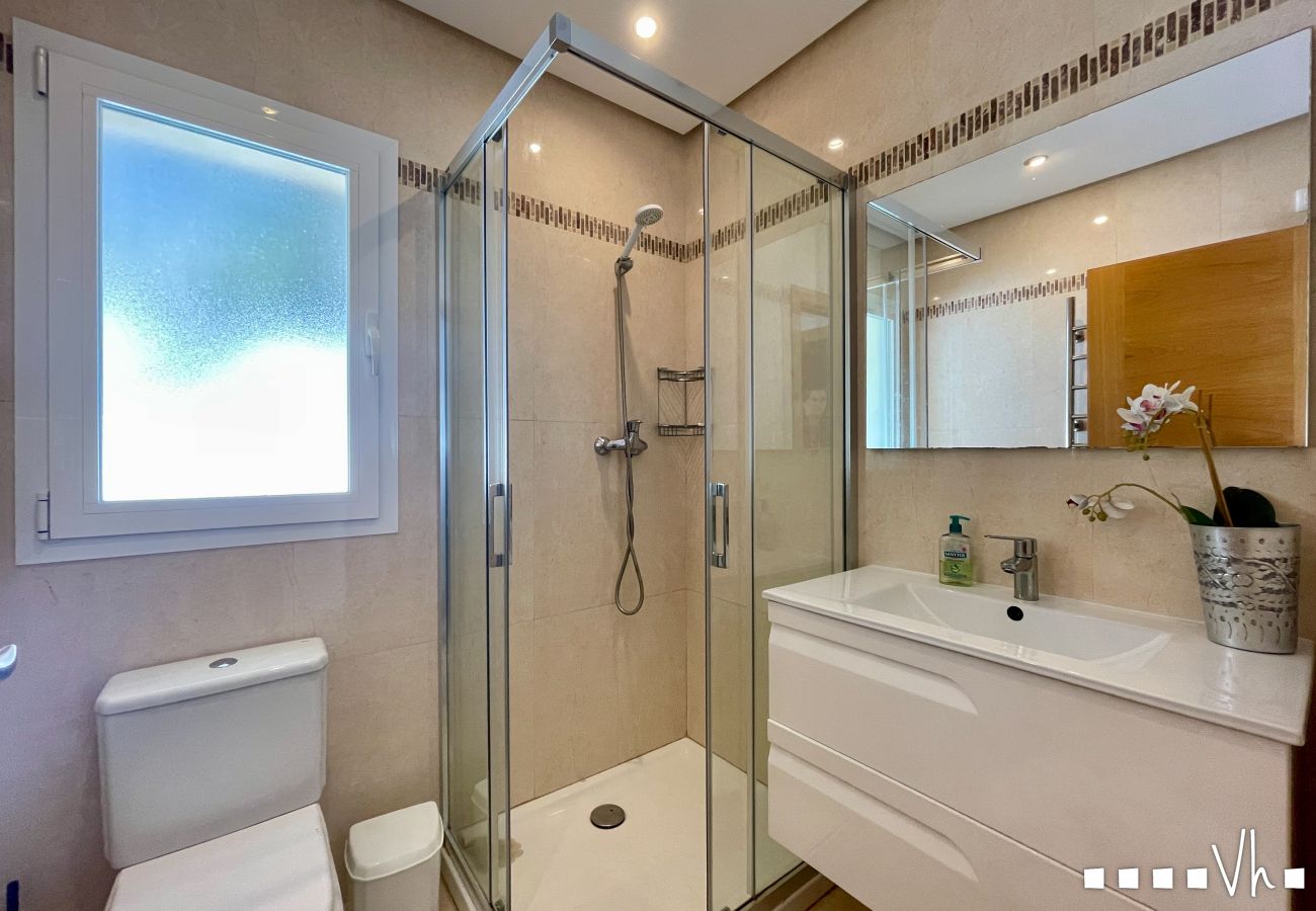 Villa en Moraira - Villa con piscina privada para 8 personas  - CASA SUSAN