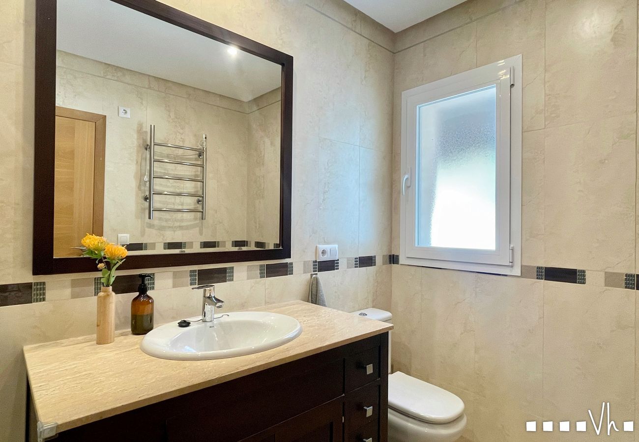 Villa en Moraira - Villa con piscina privada para 8 personas  - CASA SUSAN