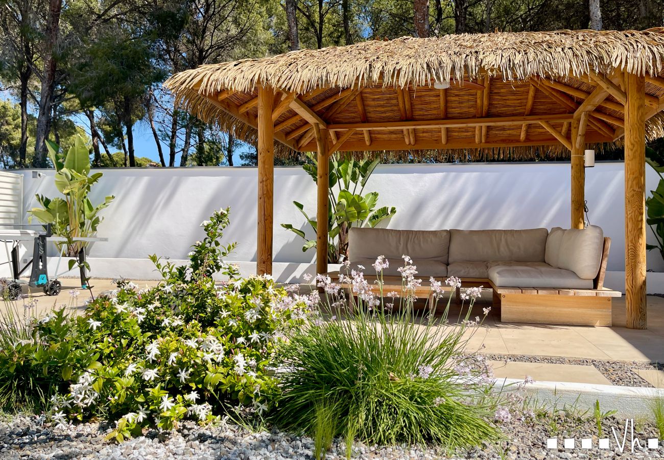 Villa en Moraira - Villa con piscina privada para 8 personas  - CASA SUSAN