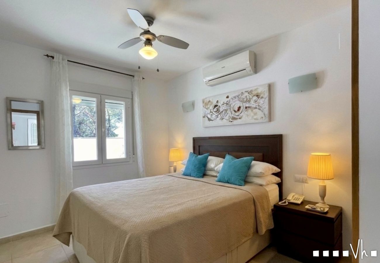 Villa en Moraira - Villa con piscina privada para 8 personas  - CASA SUSAN