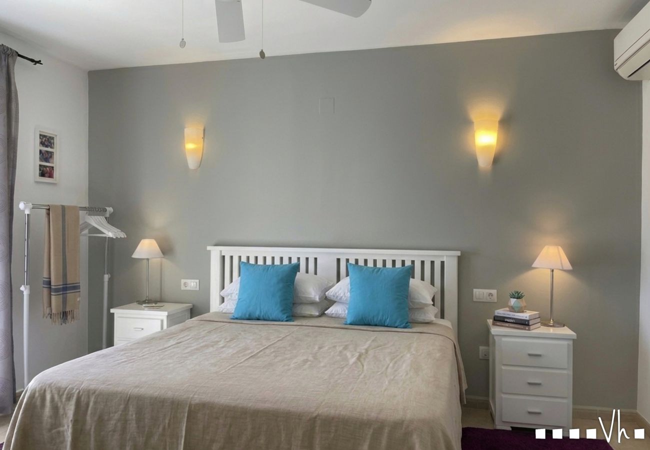 Villa en Moraira - Villa con piscina privada para 8 personas  - CASA SUSAN