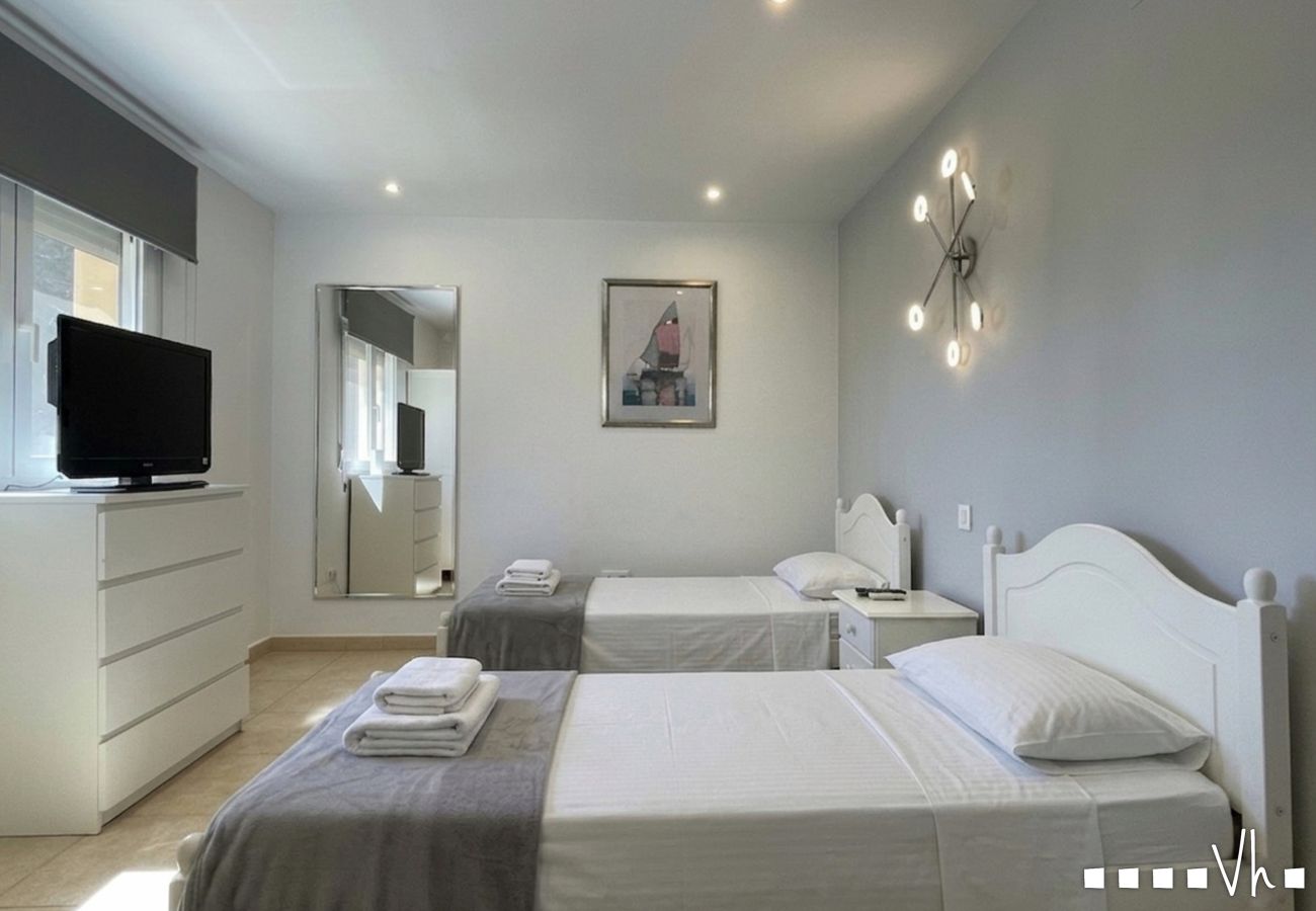 Villa en Moraira - Villa con piscina privada para 8 personas  - CASA SUSAN