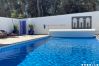 Villa en Moraira - Villa con piscina privada para 8 personas  - CASA SUSAN