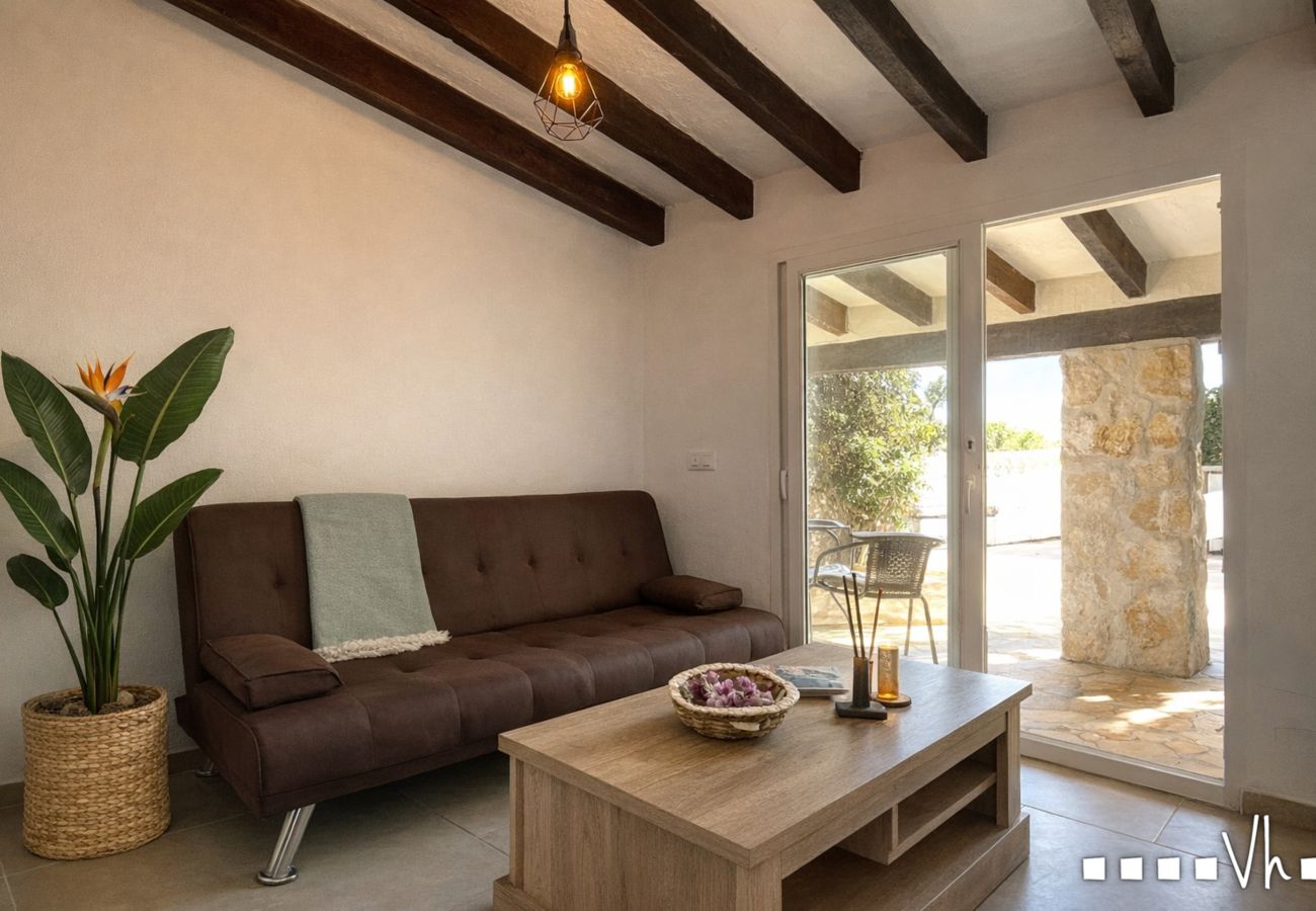 Villa en Moraira - Villa con piscina privada para 6 personas en Moraira- VILLA ORENSE