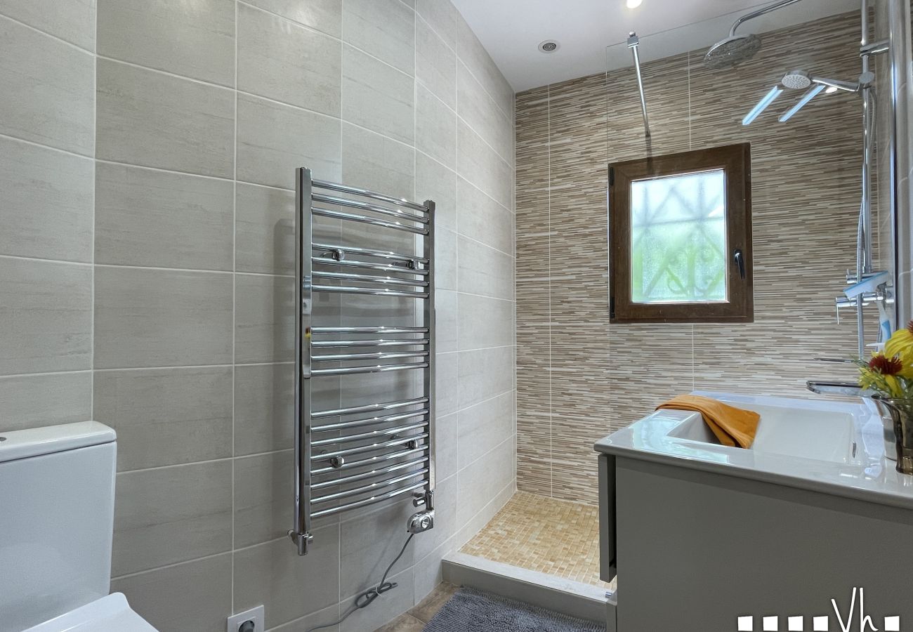 Villa en Moraira - Villa con piscina privada para 6 personas en Moraira- VILLA ORENSE