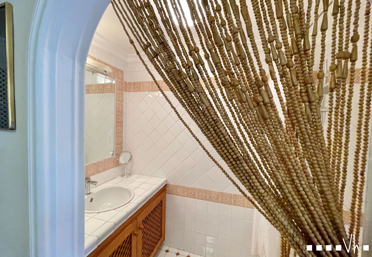 Villa en Benissa - Villa en Benissa con piscina privada para 8 personas | alquiler vacacional costa blanca - ALELUYA