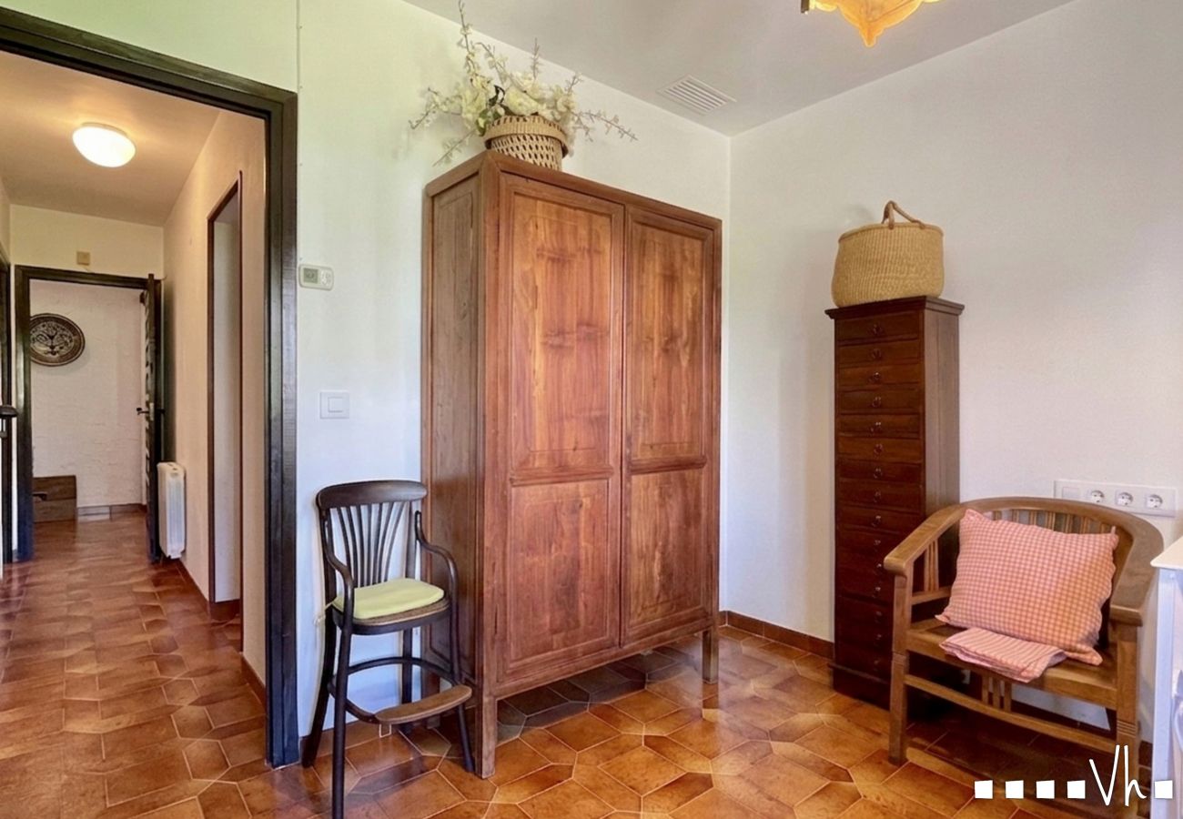 Villa en Benissa - Villa en Benissa con piscina privada para 8 personas | alquiler vacacional costa blanca - ALELUYA