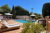 Villa en Benissa - Villa en Benissa con piscina privada para 8 personas | alquiler vacacional costa blanca - ALELUYA